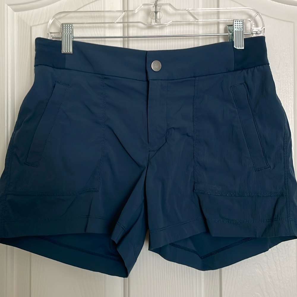 Athleta shorts - midnight blue